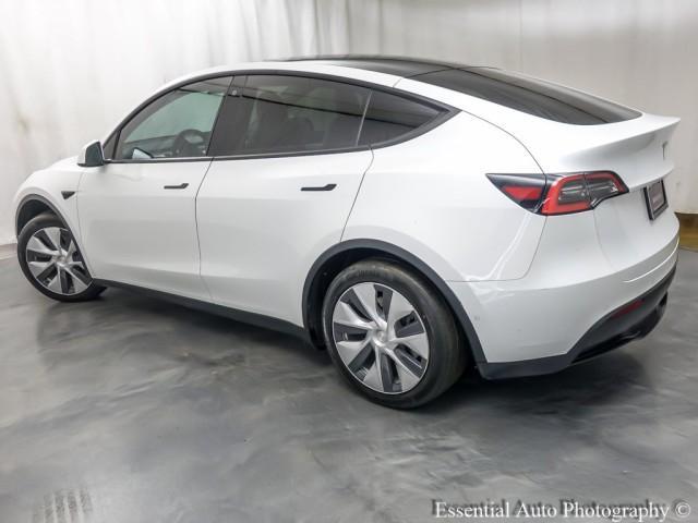 used 2021 Tesla Model Y car, priced at $19,775