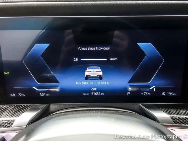 used 2024 BMW i7 car, priced at $49,617