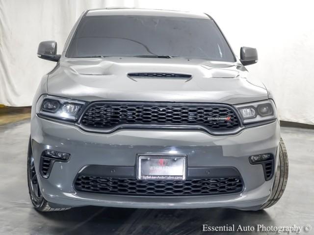 used 2021 Dodge Durango car, priced at $33,995