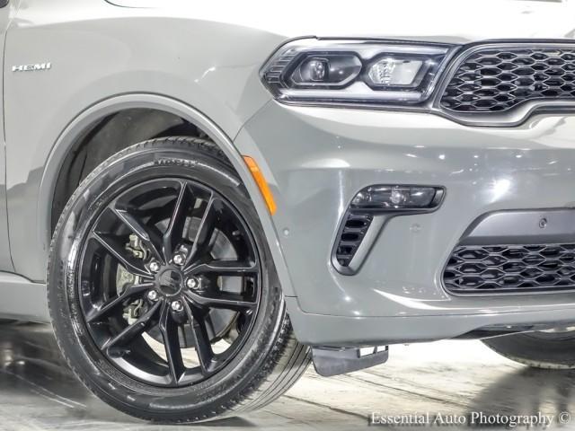 used 2021 Dodge Durango car, priced at $33,995
