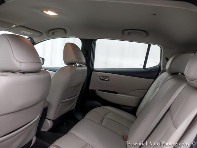 used 2018 Nissan Leaf car, priced at $8,995