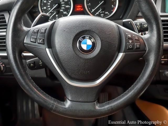 used 2014 BMW X6 car, priced at $17,995