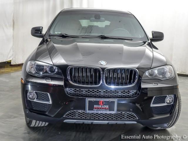 used 2014 BMW X6 car, priced at $17,995