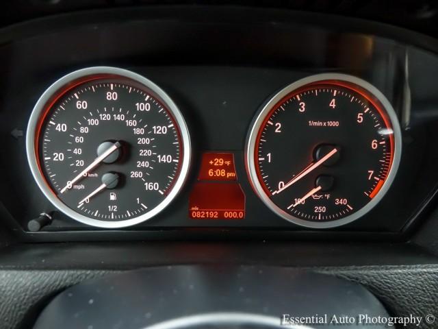 used 2014 BMW X6 car, priced at $17,995