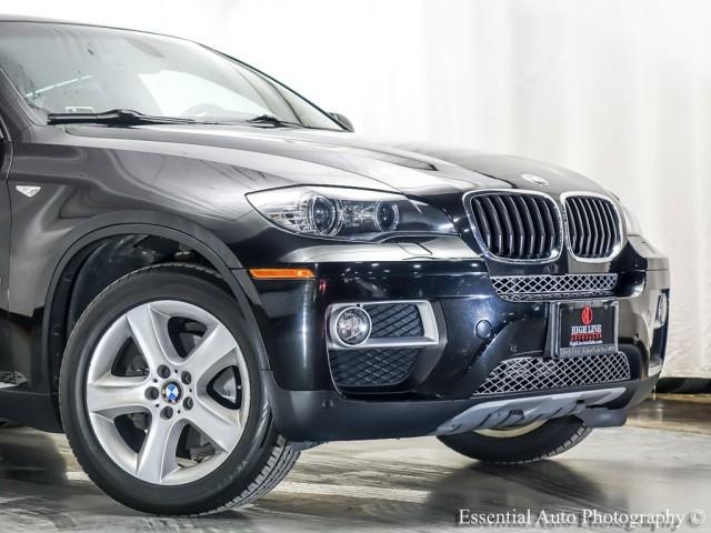 used 2014 BMW X6 car, priced at $17,995