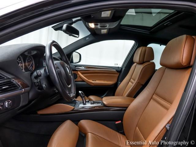 used 2014 BMW X6 car, priced at $17,995