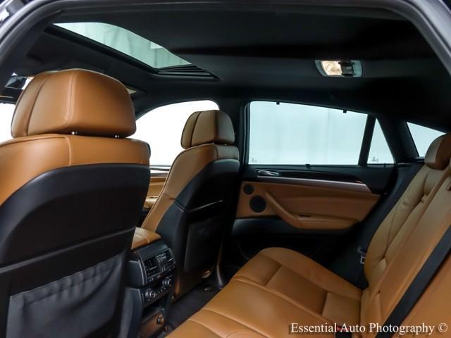 used 2014 BMW X6 car, priced at $17,995