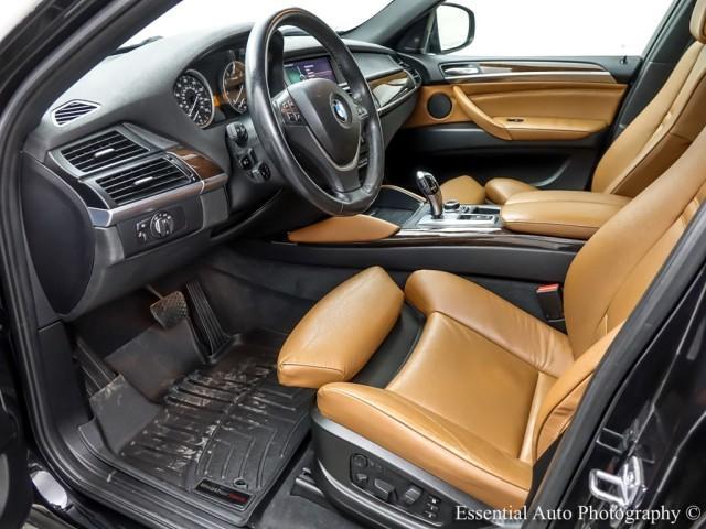 used 2014 BMW X6 car, priced at $17,995