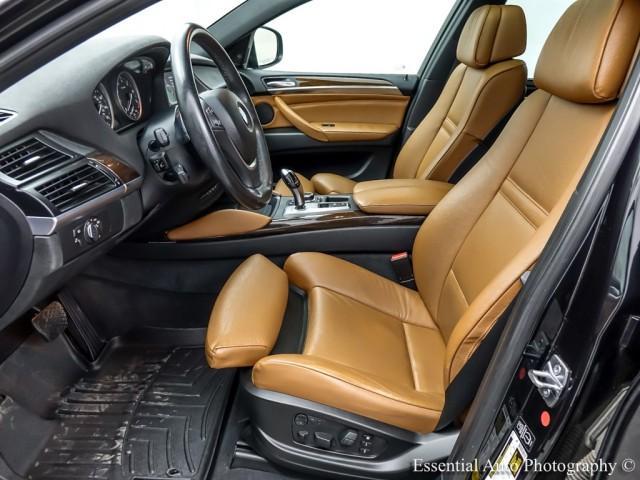 used 2014 BMW X6 car, priced at $17,995