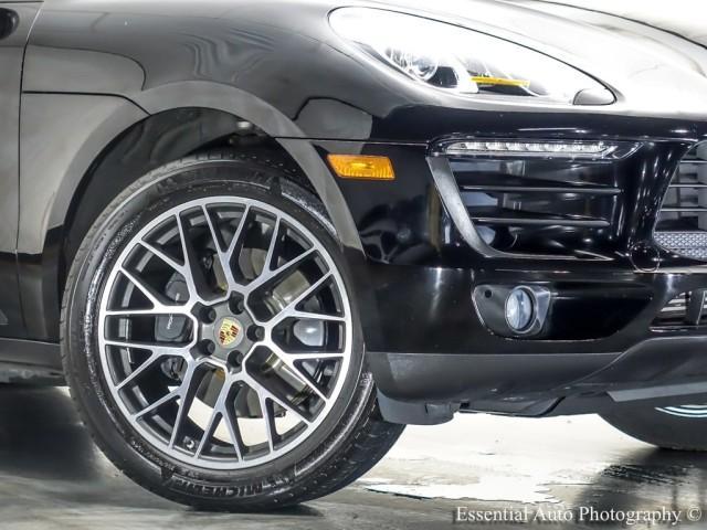 used 2018 Porsche Macan car, priced at $25,495