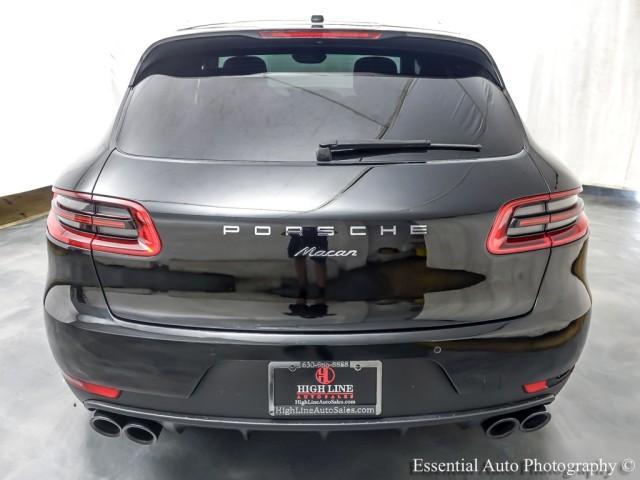 used 2018 Porsche Macan car, priced at $25,495