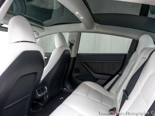 used 2023 Tesla Model 3 car, priced at $19,995