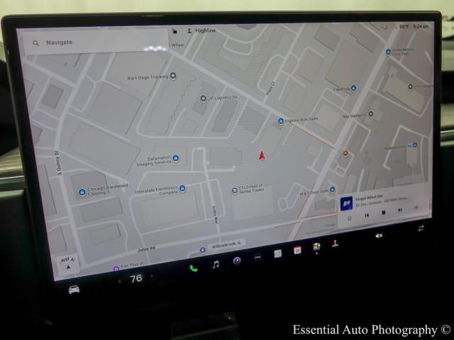 used 2022 Tesla Model X car, priced at $43,775