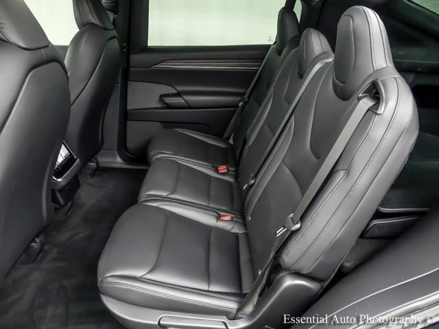 used 2022 Tesla Model X car, priced at $43,775