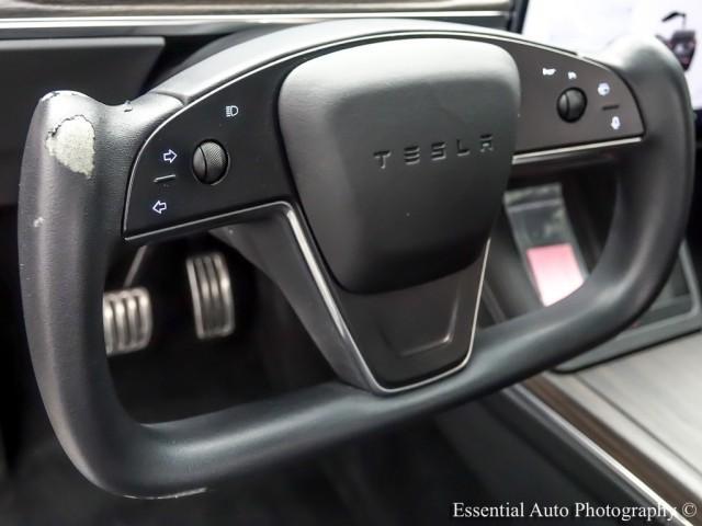 used 2022 Tesla Model X car, priced at $43,775