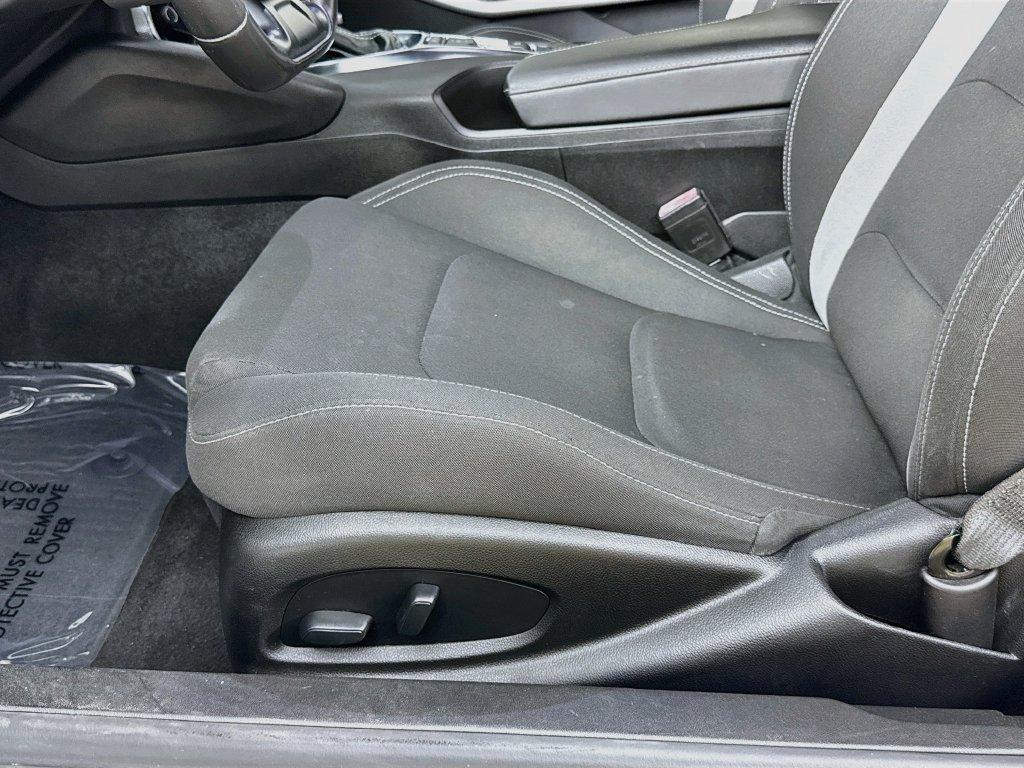 used 2021 Chevrolet Camaro car, priced at $34,372