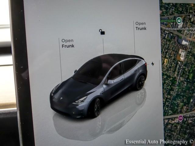 used 2023 Tesla Model Y car, priced at $29,775