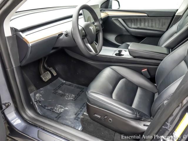 used 2023 Tesla Model Y car, priced at $29,775