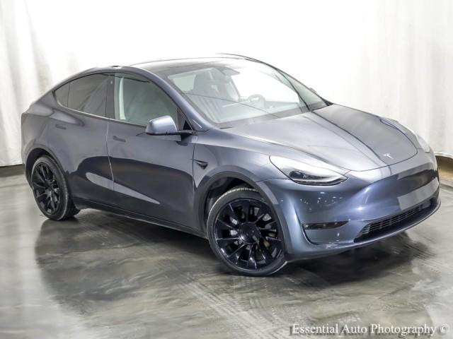 used 2023 Tesla Model Y car, priced at $29,775