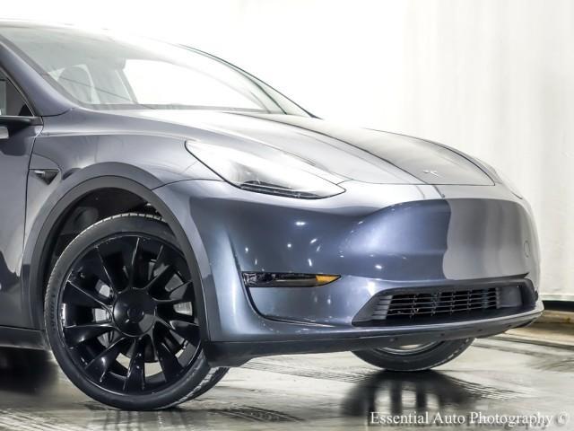 used 2023 Tesla Model Y car, priced at $29,775