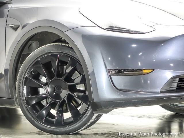used 2023 Tesla Model Y car, priced at $29,775