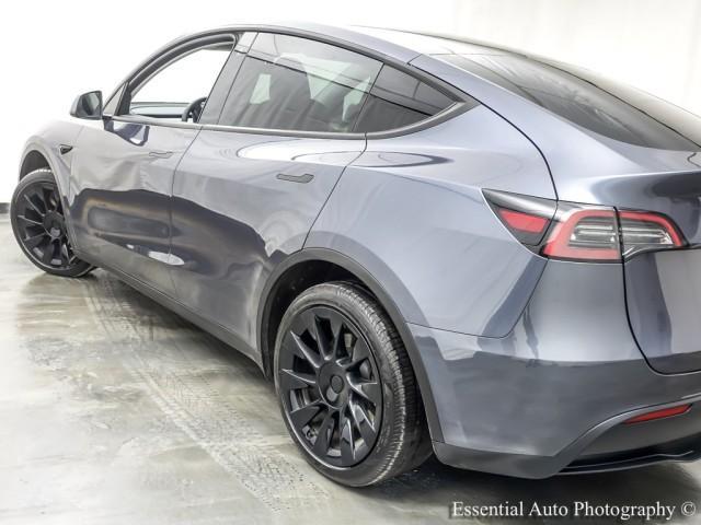 used 2023 Tesla Model Y car, priced at $29,775
