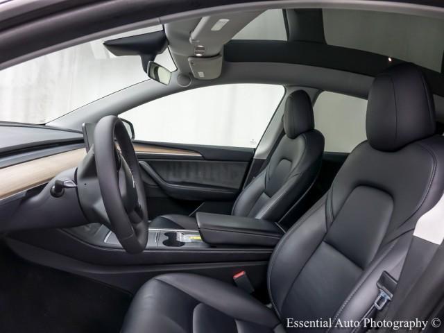 used 2023 Tesla Model Y car, priced at $29,775