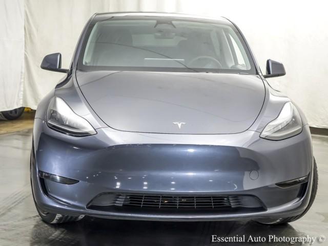 used 2023 Tesla Model Y car, priced at $29,775