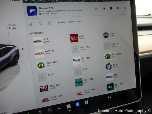 used 2023 Tesla Model Y car, priced at $29,775