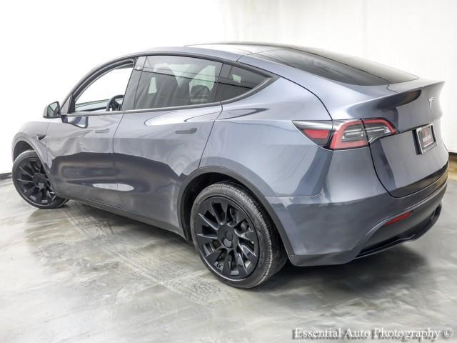 used 2023 Tesla Model Y car, priced at $29,775