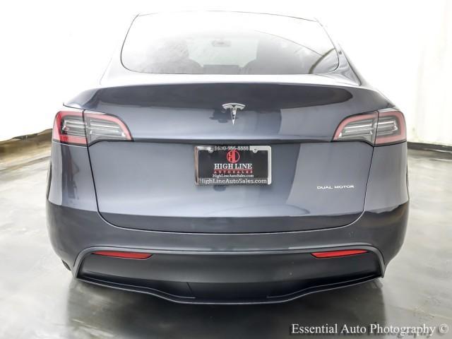 used 2023 Tesla Model Y car, priced at $29,775