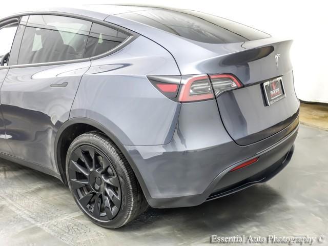 used 2023 Tesla Model Y car, priced at $29,775