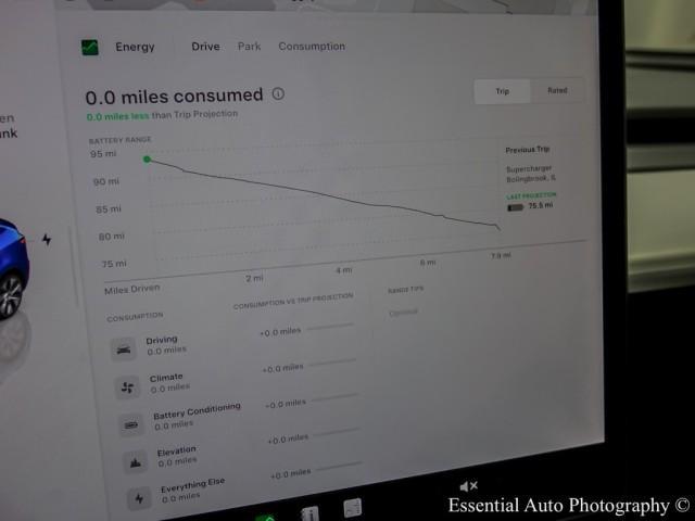 used 2023 Tesla Model Y car, priced at $29,775