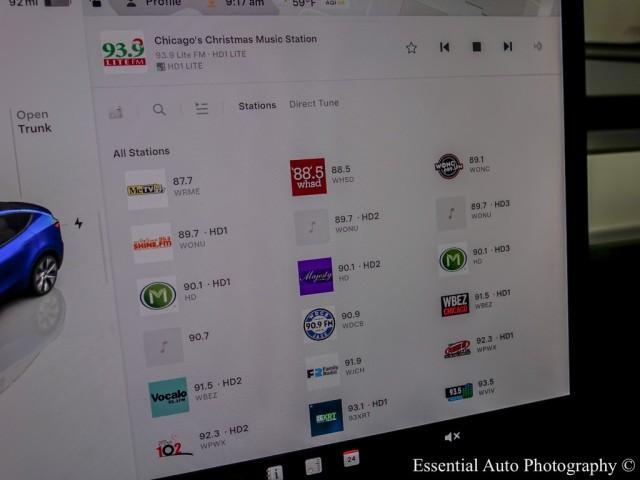 used 2023 Tesla Model Y car, priced at $29,775