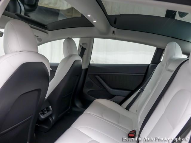 used 2022 Tesla Model 3 car, priced at $17,775