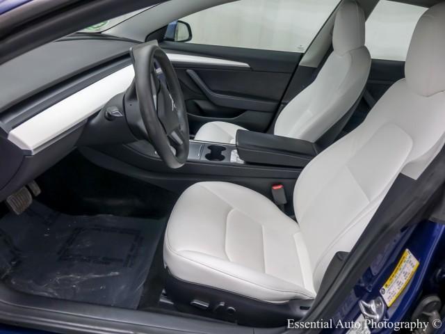 used 2022 Tesla Model 3 car, priced at $17,775