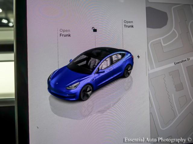 used 2022 Tesla Model 3 car, priced at $17,775