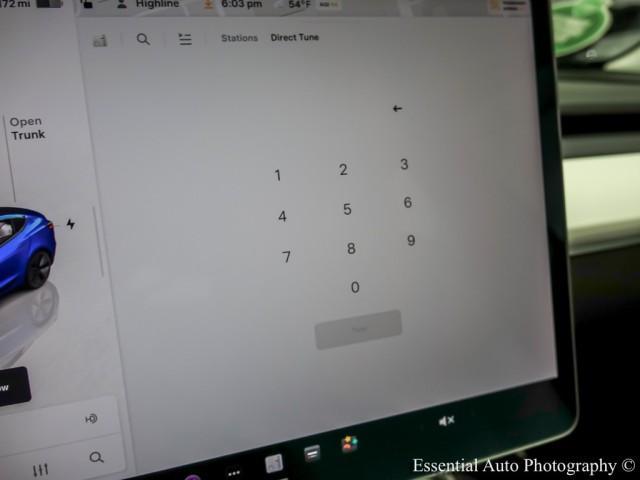 used 2022 Tesla Model 3 car, priced at $17,775