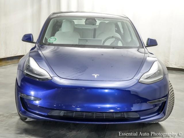 used 2022 Tesla Model 3 car, priced at $17,775
