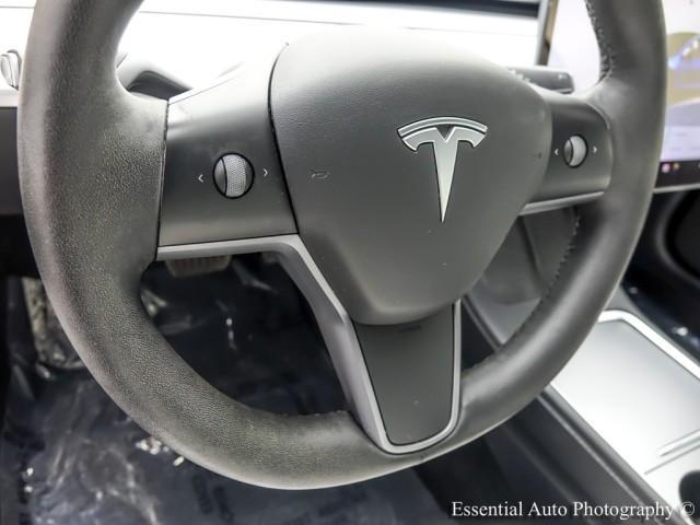 used 2022 Tesla Model 3 car, priced at $17,775