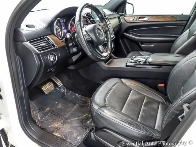 used 2018 Mercedes-Benz AMG GLE 43 car, priced at $23,995