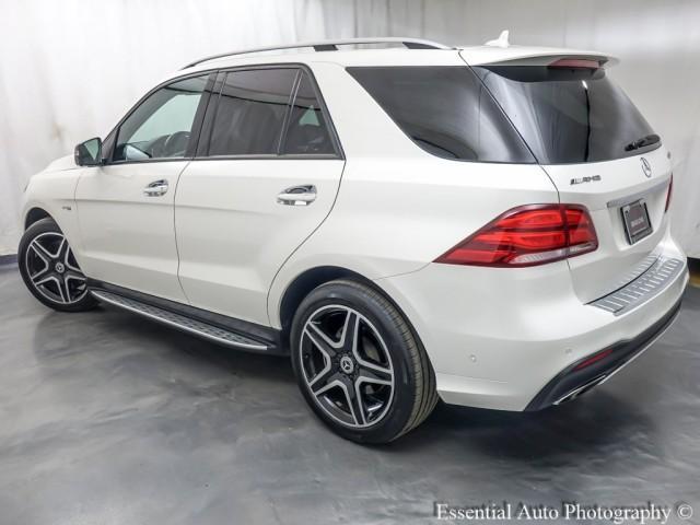 used 2018 Mercedes-Benz AMG GLE 43 car, priced at $23,995