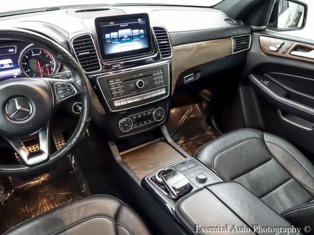 used 2018 Mercedes-Benz AMG GLE 43 car, priced at $23,995