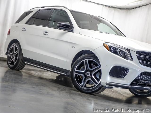 used 2018 Mercedes-Benz AMG GLE 43 car, priced at $23,995