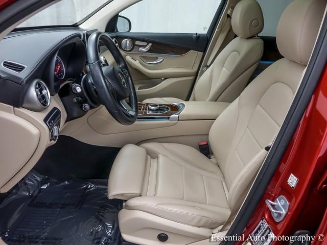 used 2019 Mercedes-Benz GLC 300 car, priced at $27,995