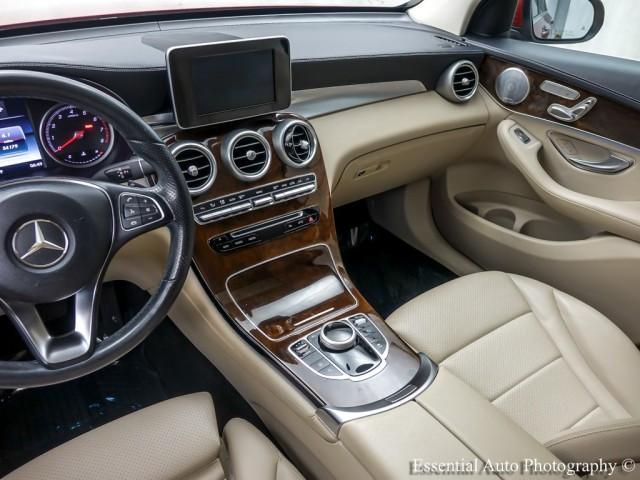 used 2019 Mercedes-Benz GLC 300 car, priced at $27,995