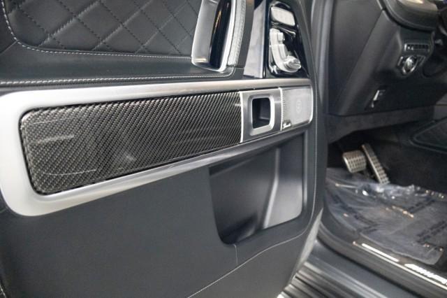 used 2019 Mercedes-Benz AMG G 63 car, priced at $115,617