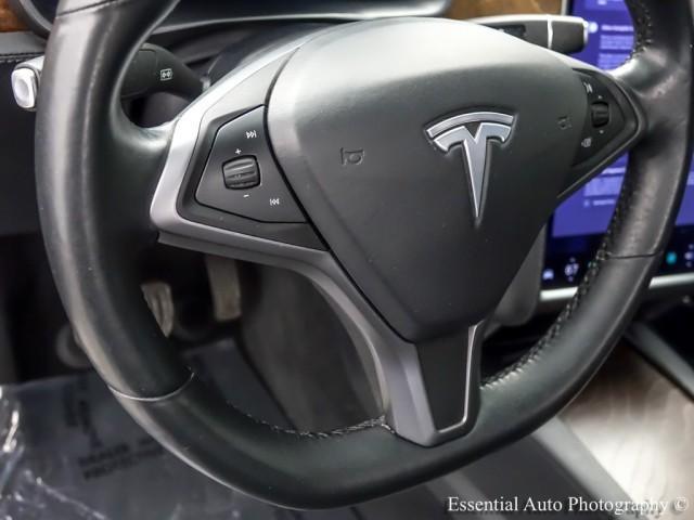 used 2021 Tesla Model X car, priced at $27,775