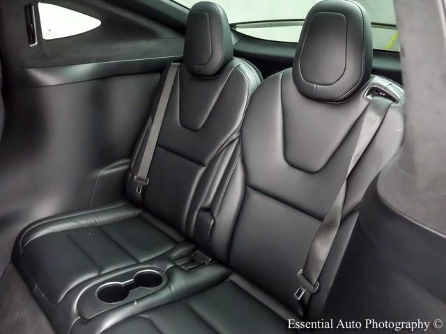 used 2021 Tesla Model X car, priced at $27,775