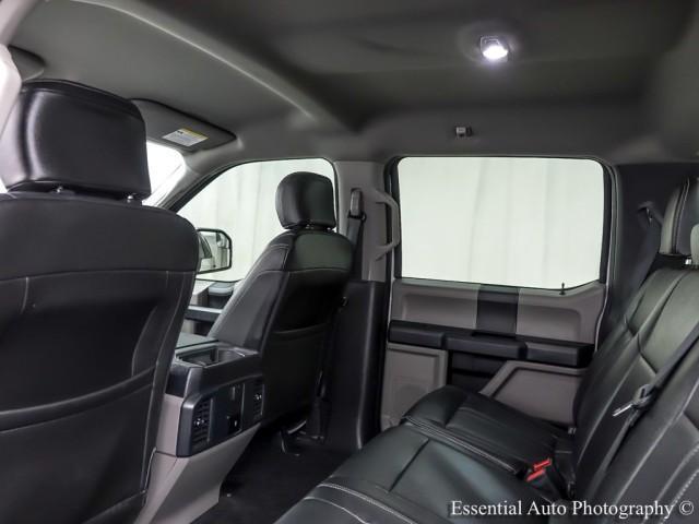 used 2018 Ford F-150 car, priced at $19,995